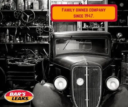 Bar’s Leaks OS-1 Oil Seal & Leak Repair for Engine  16.9 oz.