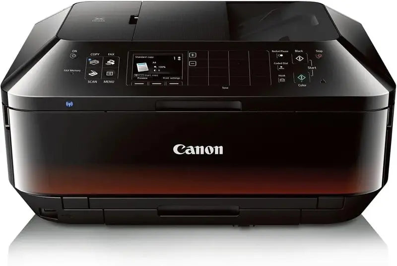 Canon PIXMA MX922 Wireless All-in-One Printer  Black