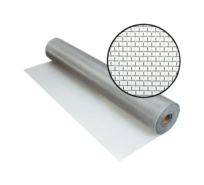 Phifer 48 In. x 100 Ft. Brite Aluminum Screen