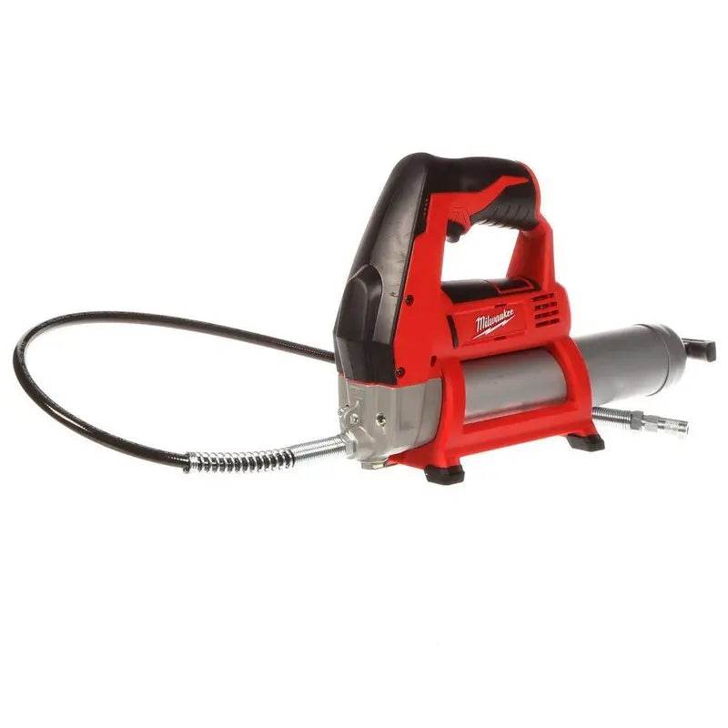 M12 FUEL 12V Lithium-Ion 1/2 in. Brushless Cordless Ratchet Kit w/Grease Gun
