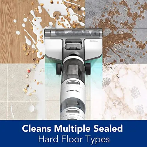 Tineco 3 Breeze Complete Wet Dry Vacuum Cordless Floor Cleaner and Mop