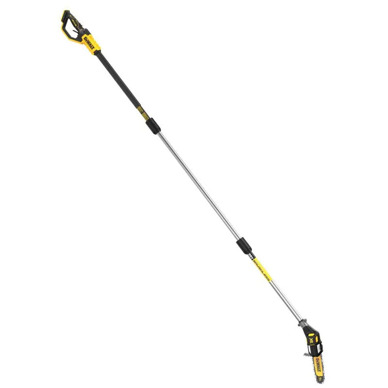 DEWALT 20V MAX 8″ Pole Saw Bare Tool DCPS620B from DEWALT