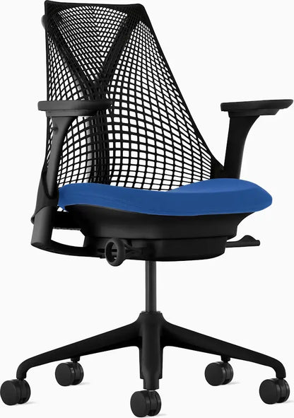 Herman Miller Sayl Chair  Ergonomic Task Seating with Dynamic Y-Back Support