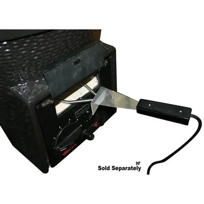 Kamado Pro 22-Inch Ceramic Charcoal Grill  Premium Kamado-Style BBQ with Included Cover