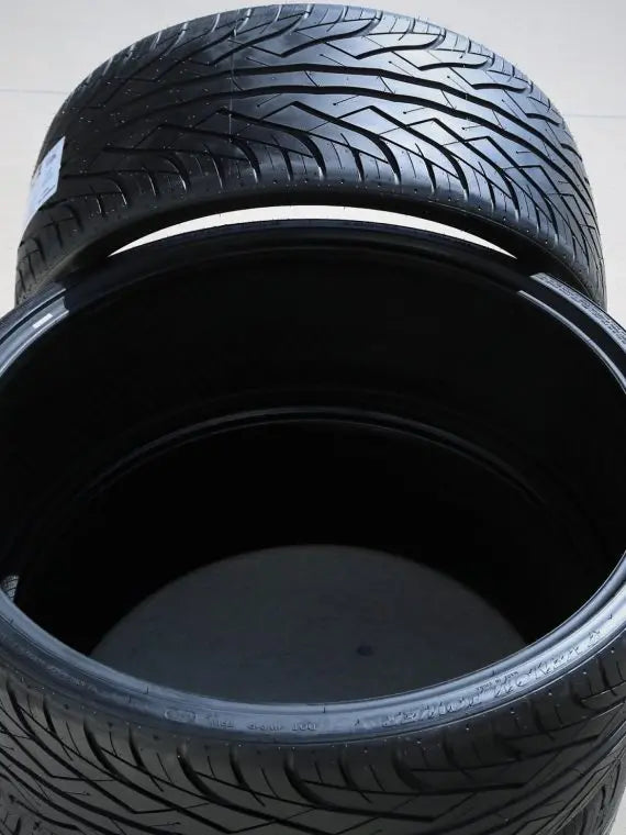 2025 Venom Power Ragnarok ONE High-Performance Tire  295/25R28 ZR 103W XL M+S Rated