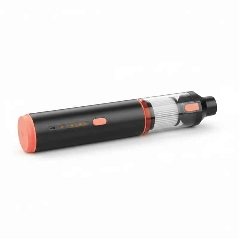 Cordless 4-in-1 Car Vacuum  Suction, Blower, Inflator, and USB-C Charging