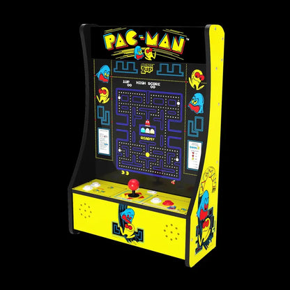 Arcade1Up Pac-Man Partycade Retro Gaming Cabinet with Built-in Games