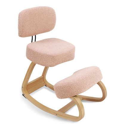Chaise assis genoux ergonomique - MOOVE Bouclette