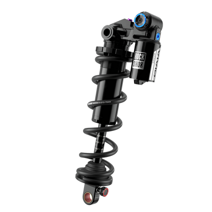 Amortisseur ROCKSHOX VIVID COIL ULTIMATE DH RC2 D1 Trunnion