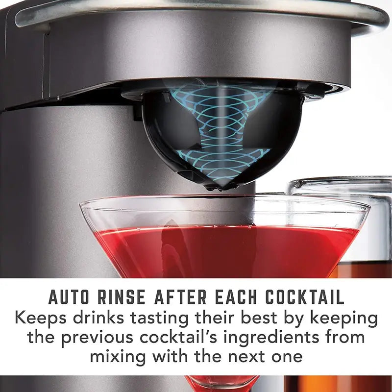 Bartesian Smart Cocktail Maker  One-Touch Margarita and Mixed Drink System (Model 55300)