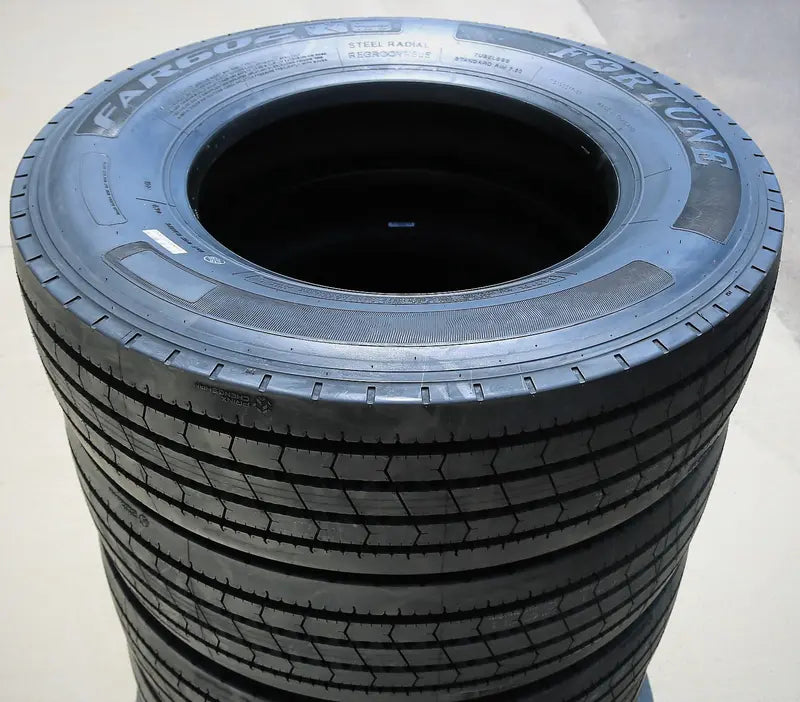 Fortune FAR602 245/70R17.5 Load J 18 Ply All Position Commercial Tire