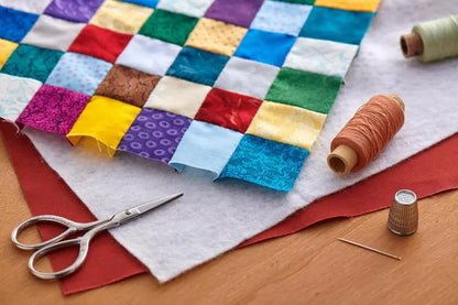 Pellon Natural Cotton Batting, Off-White, 96″ x 9 Yards Bolt, Lightweight & Breathable, Ideal for Quilting