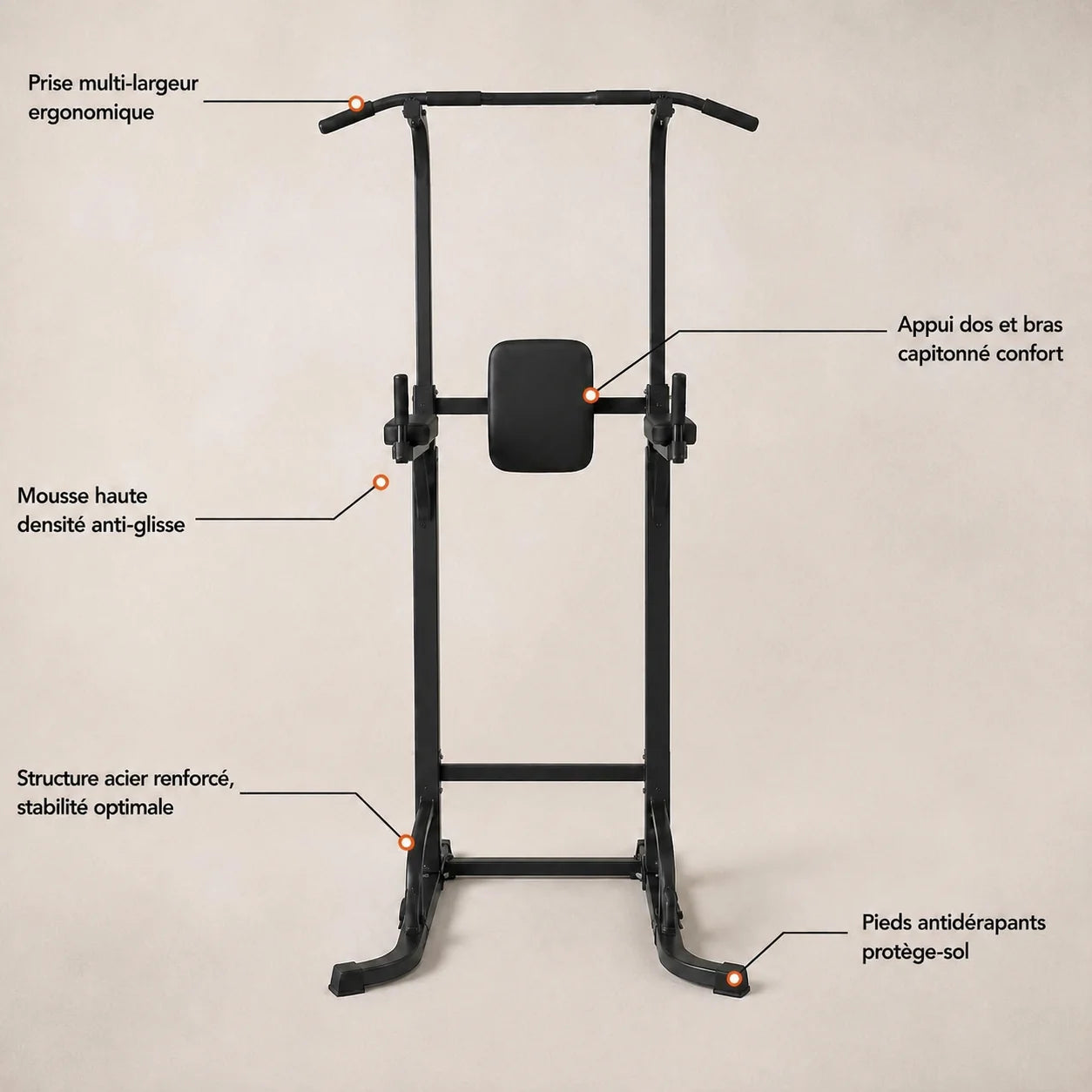 Barre de Traction
