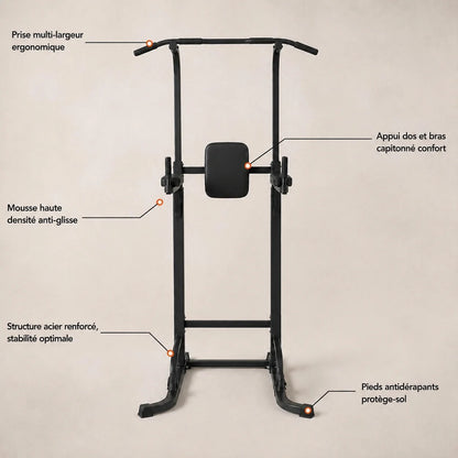 Barre de Traction