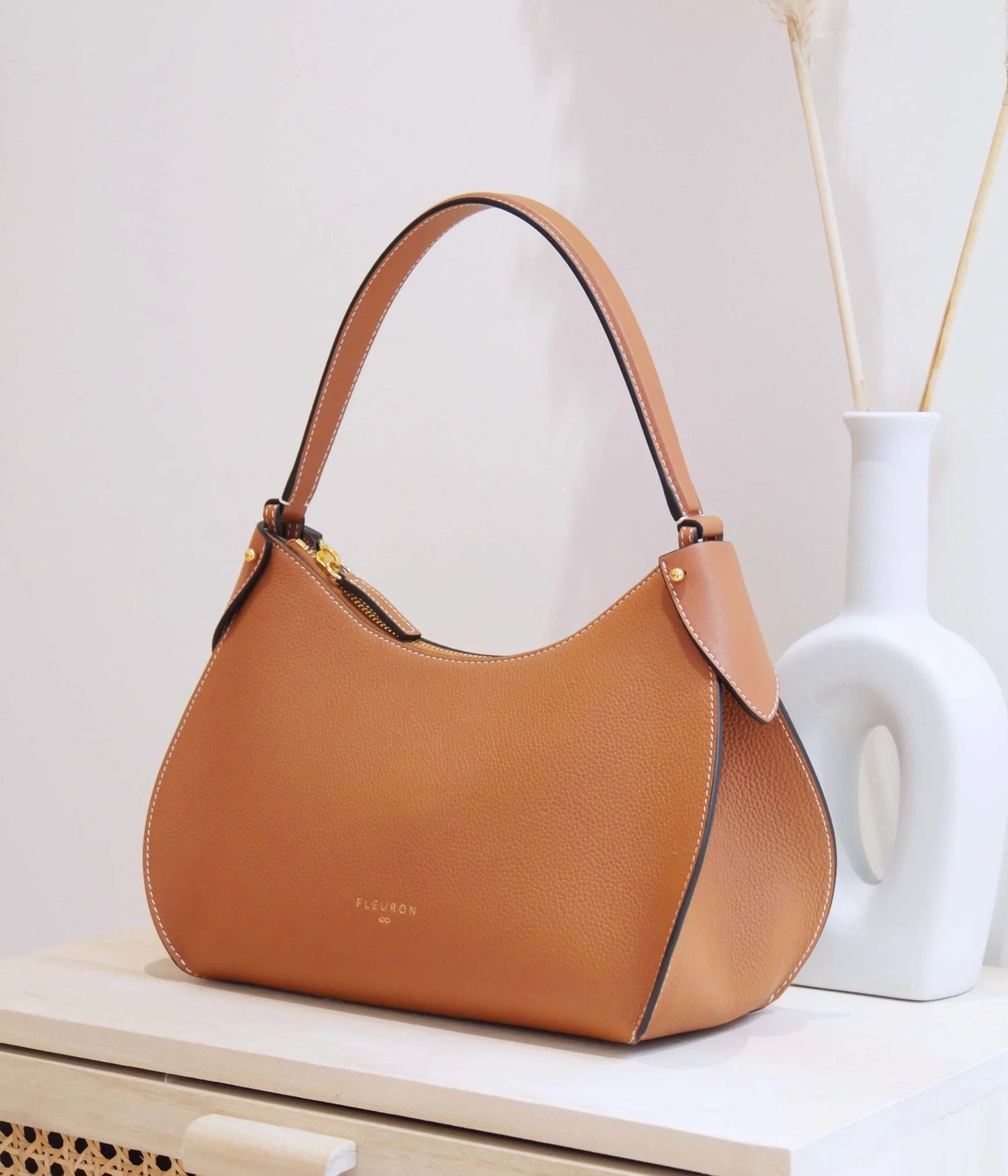 Pivoine | Caramel
