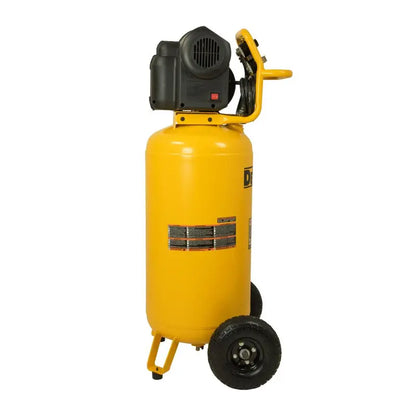 27 Gallon 200 PSI Portable Vertical Electric Air Compressor