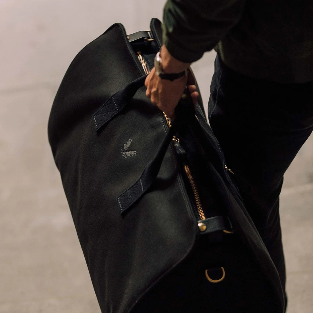 S.C Holdall - Black
