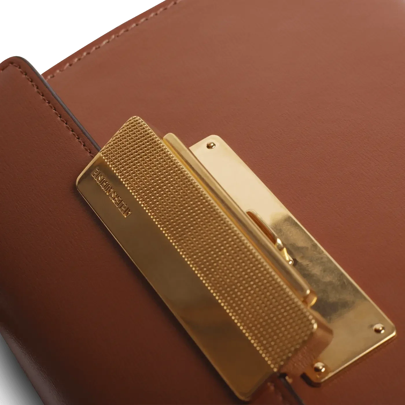 Capucine - Cuir Box Camel
