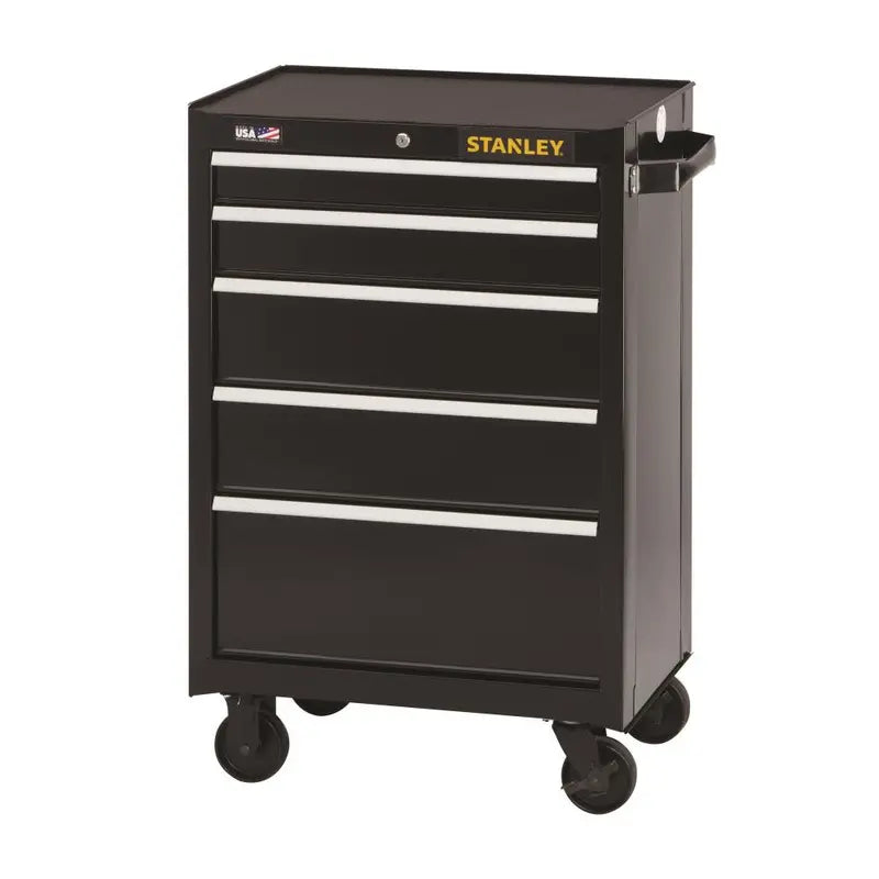 26 in. W 300 Series 5-Drawer Rolling Tool Cabinet