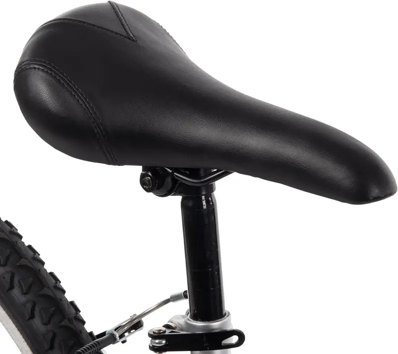 Huffy Stone Mountain Hardtail Mountain Bike  20″/24″/26″ Sizes, Shimano Shifting, Suspension Options & Youth-to-Adult Fit