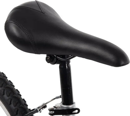 Huffy Stone Mountain Hardtail Mountain Bike  20″/24″/26″ Sizes, Shimano Shifting, Suspension Options & Youth-to-Adult Fit