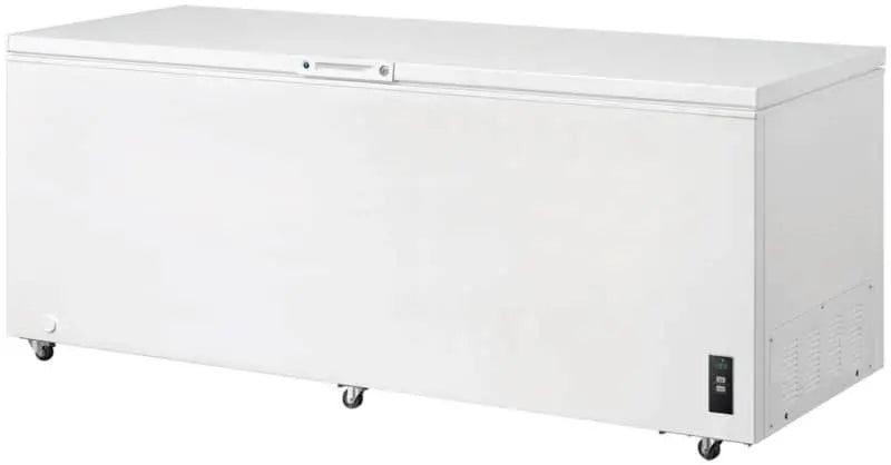 Frigidaire 24.8 Cu. Ft. White Chest Freezer