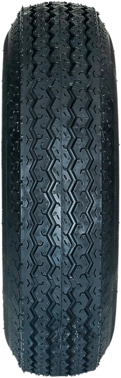Sutong Hi-Run Boat Trailer 4.80-8 4-Ply Tire with 8X3.75 4-4 wheel