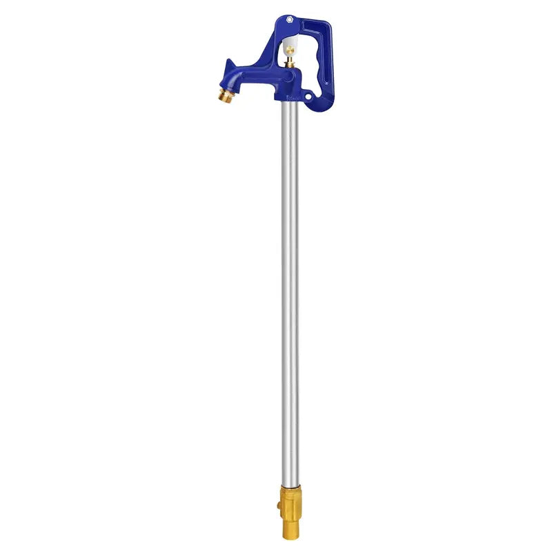 Ebusin 3-Foot Freeze-Resistant Frost-Proof Yard Hydrant for Outdoor Water Access
