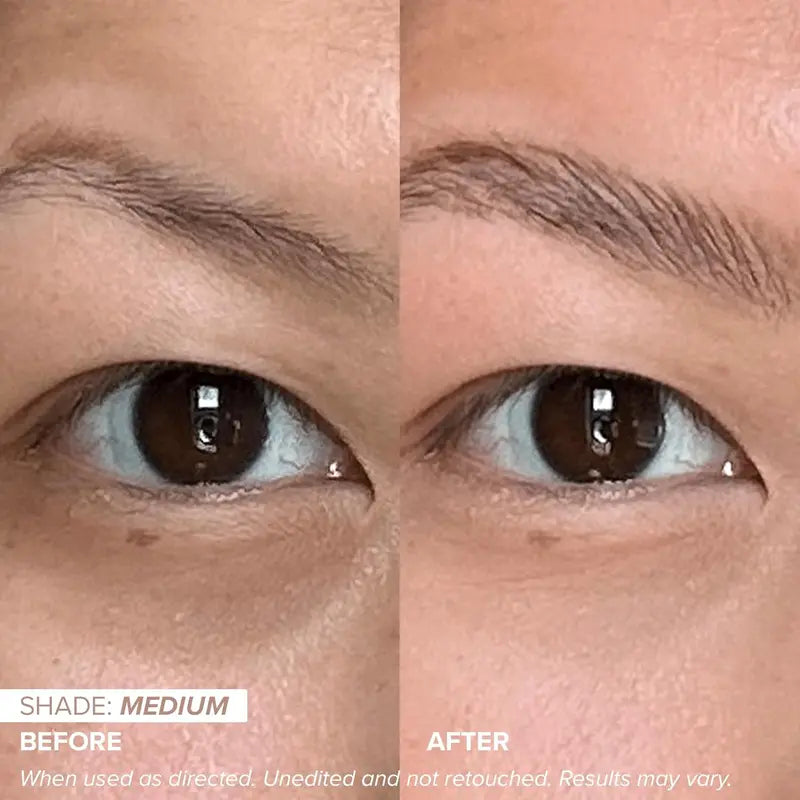 DRMTLGY Luminous Eye Corrector SPF 41  Hydrating Anti-Aging Cream for Dark Circles with Peach Undertone