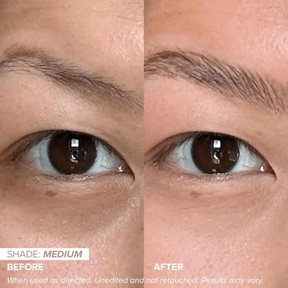 DRMTLGY Luminous Eye Corrector SPF 41  Hydrating Anti-Aging Cream for Dark Circles with Peach Undertone