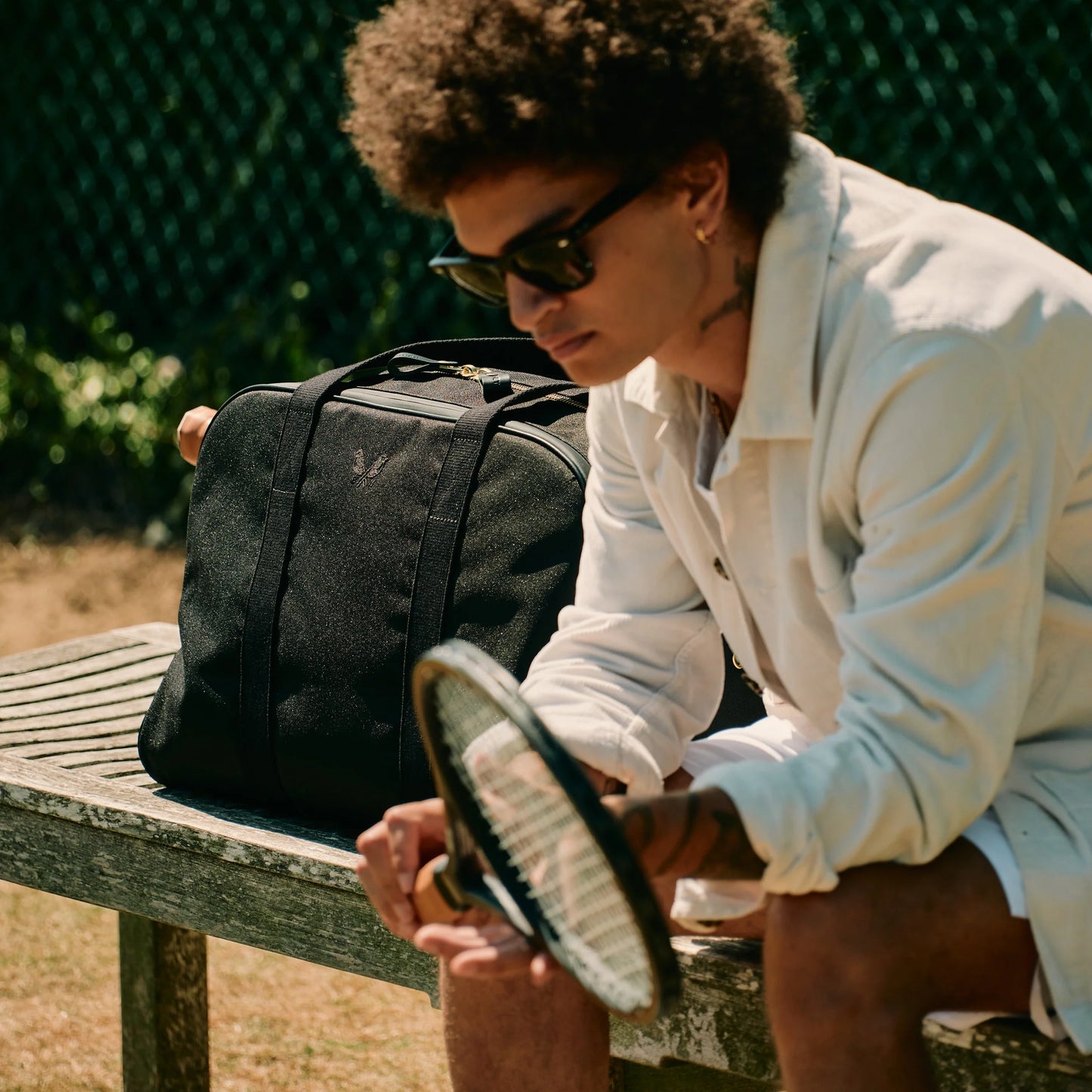 Sport Holdall - Black