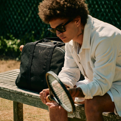 Sport Holdall - Black