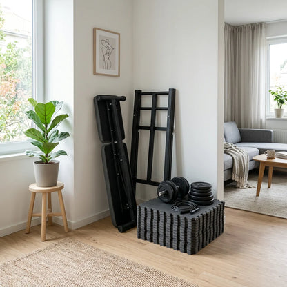 Pack Home Gym Complet — L'Essentiel