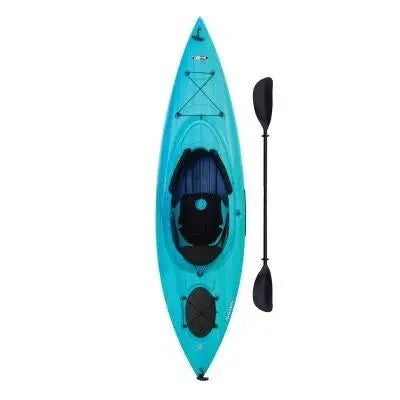 Lifetime Guster 100 Sit-In Kayak  2-Pack for Recreational Paddling