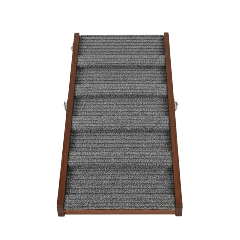 Adjustable Foldable Dog Ramp for Couch Access