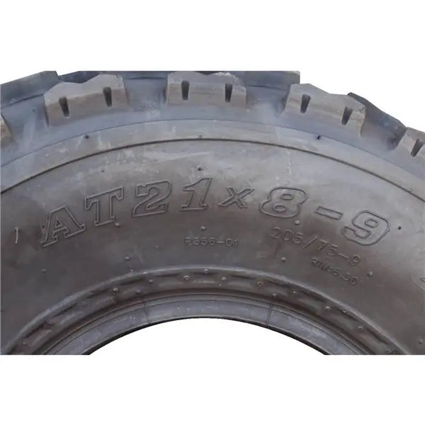 21 x 8  9 Ocelot P356 Front ATV Tire