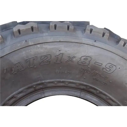 21 x 8  9 Ocelot P356 Front ATV Tire