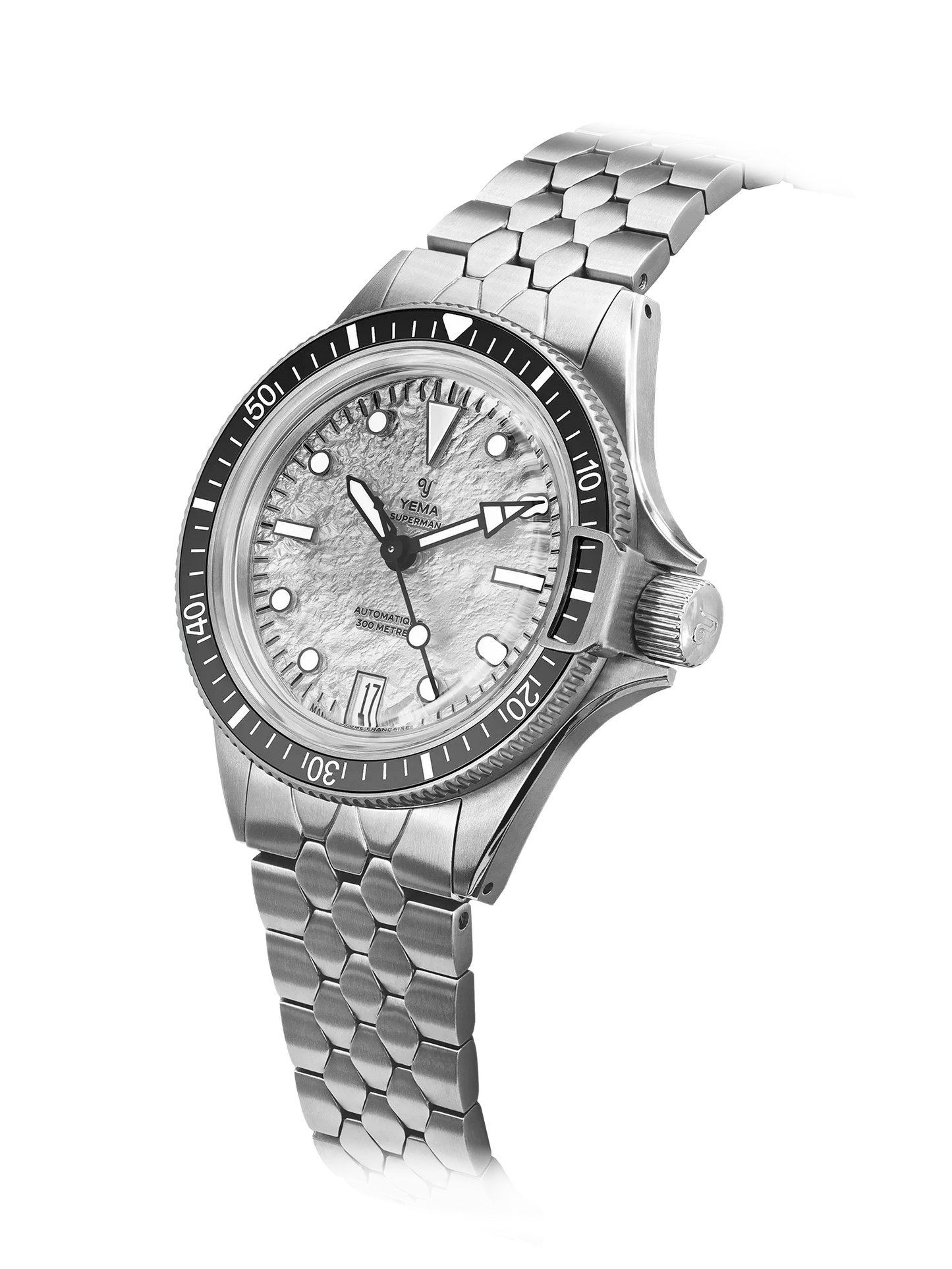 Superman Titanium MoonTide CMM.11 Limited Edition