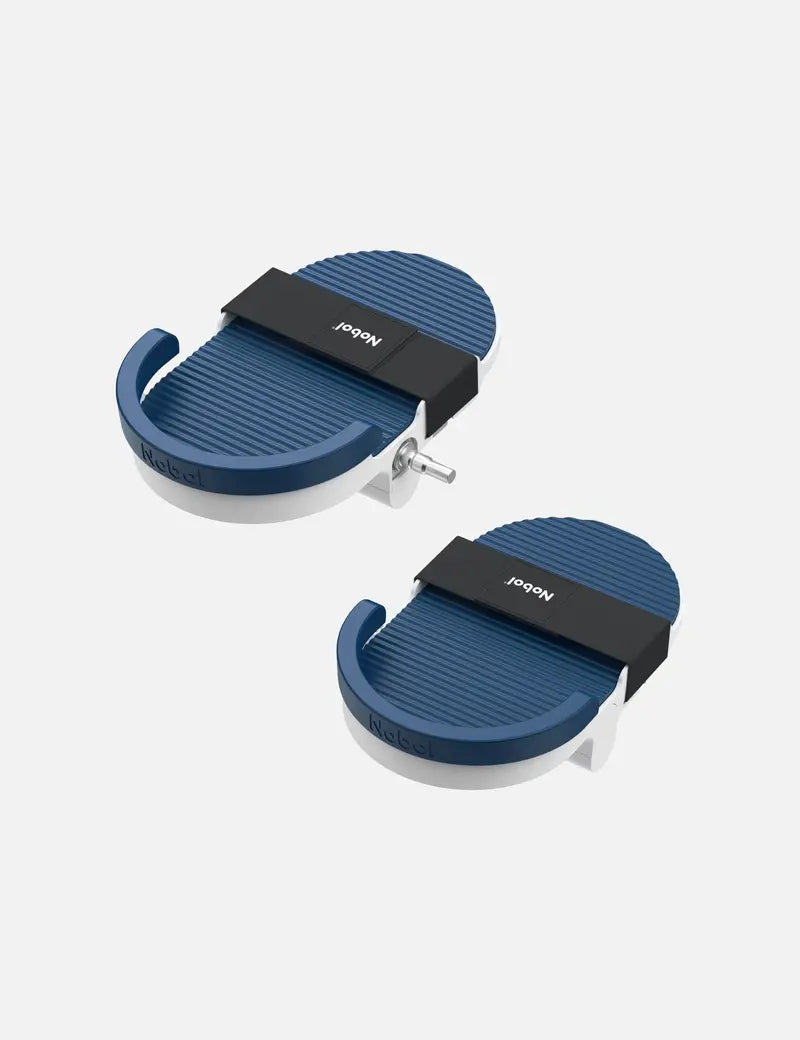PhysioPedal Comfort  Ergonomically Designed Pedal Unit with Cushioned Base