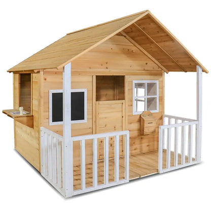 Lifespan Camira V2 Kids’ Cubby House  Modern Playhouse with Multi-Activity Design