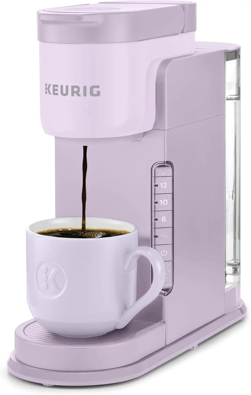 Keurig K-Express Single-Serve Coffee Maker  3 Brew Sizes, Strong Button, 42 oz Reservoir, Matte Black