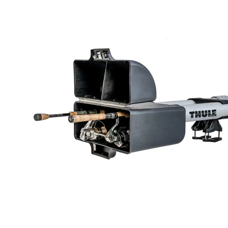 Thule RodVault ST Silver Fishing Rod Rack