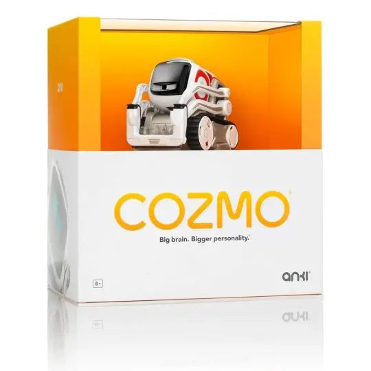 Anki Cozmo Robot  Interactive Educational Toy for Kids (2025 Edition)