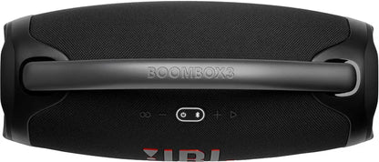 JBL Boombox 3 Wireless Portable Bluetooth Speaker  Premium Sound, Deep Bass, IP67 Waterproof  Black