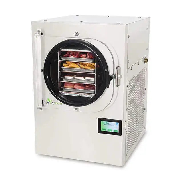 Harvest Right Home Freeze Dryer with Mylar Bag Starter Kit Included
