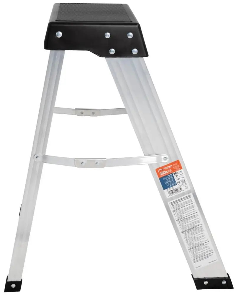 2 Ft Type IA Aluminum Step Stool