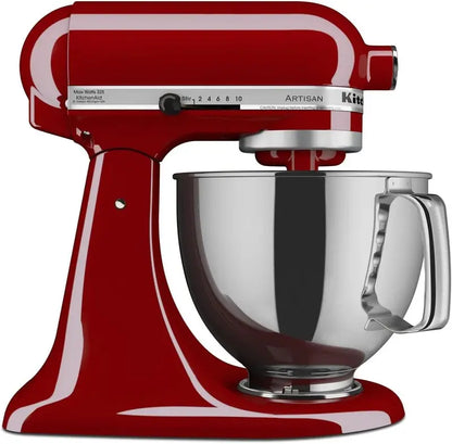 KitchenAid Artisan 5-Qt Tilt-Head Stand Mixer  Classic Series