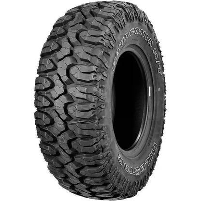 Mud-Terrain Light Truck Tire  LT33X12.50R15, 108Q Load & Speed Rating, C Tread Design