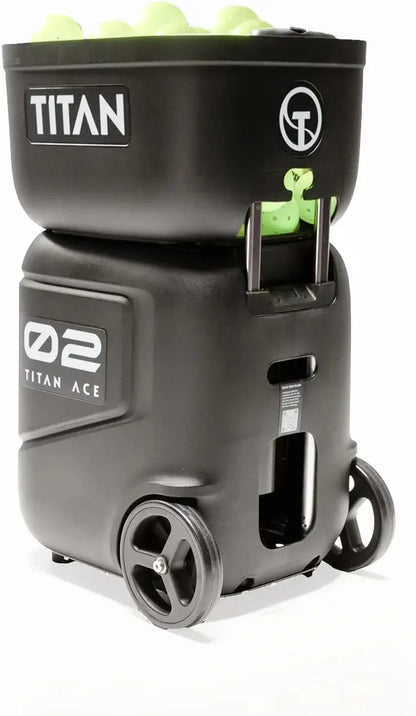 Titan ACE Automatic Pickleball Launcher Machine