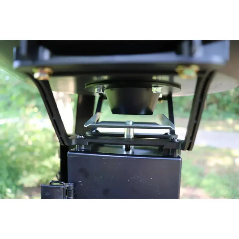 Wildgame Innovations Quick-Set Game Feeder  30-Gallon Automatic Wildlife Feeding System